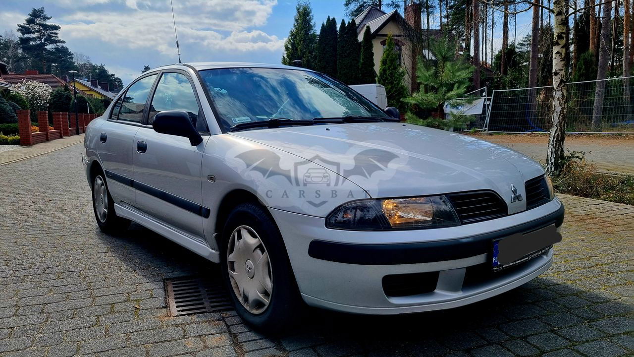 Mitsubishi Carisma II 1.8 GDI Comfort 2001