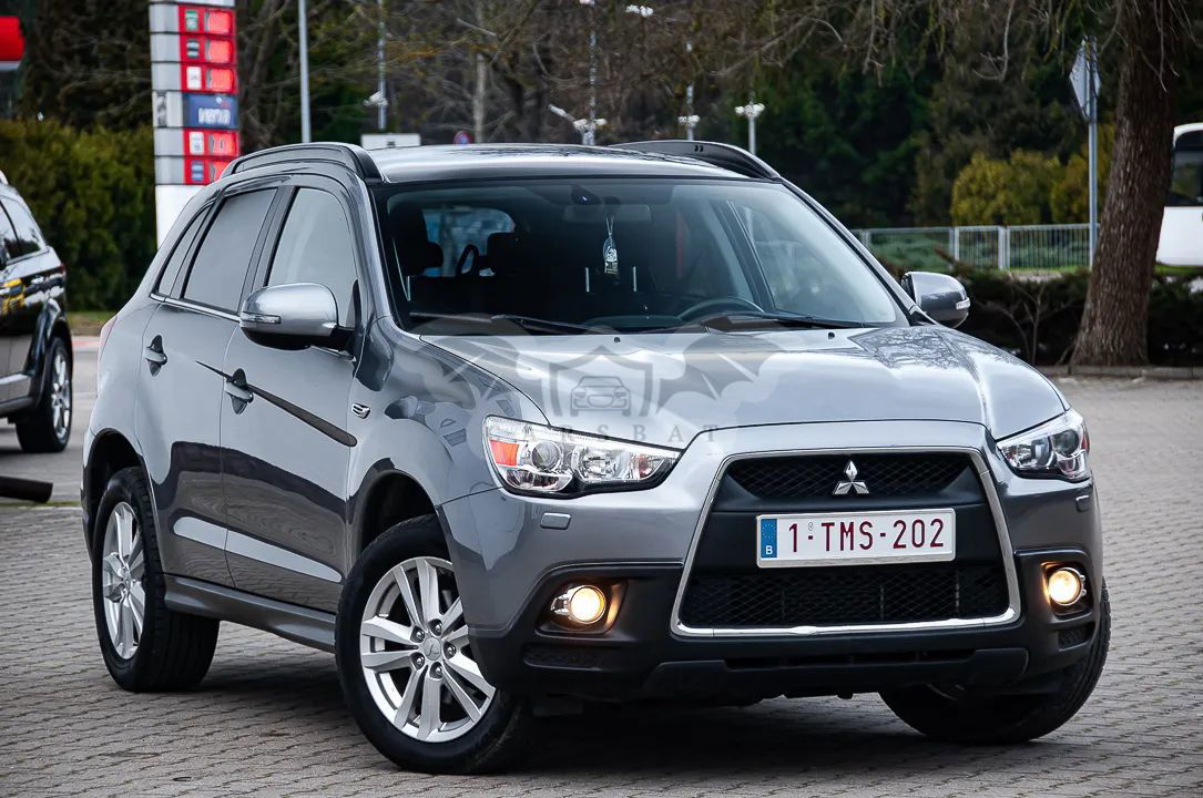 Mitsubishi ASX 1.8 DI-D 2WD Invite 2010
