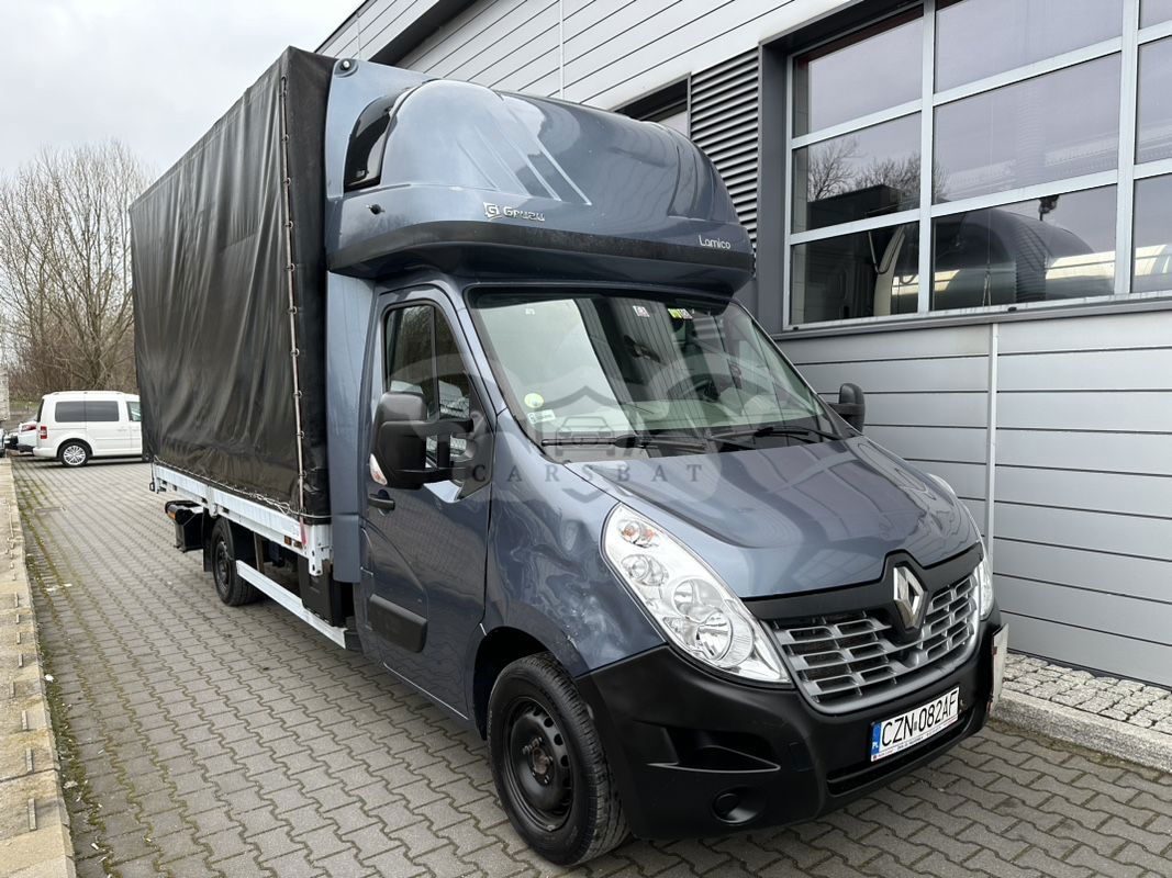 Renault Master 2016