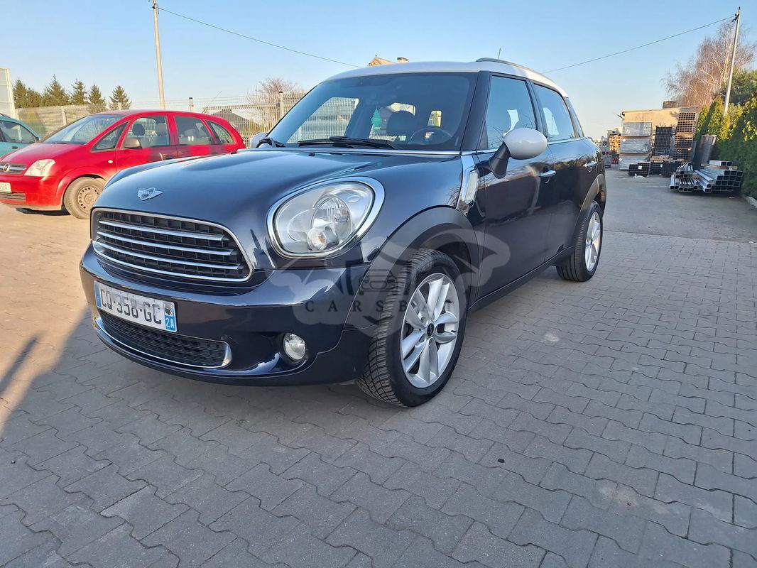 Mini Countryman 2013