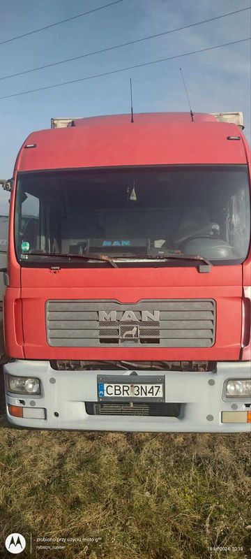 MAN TGL 2007