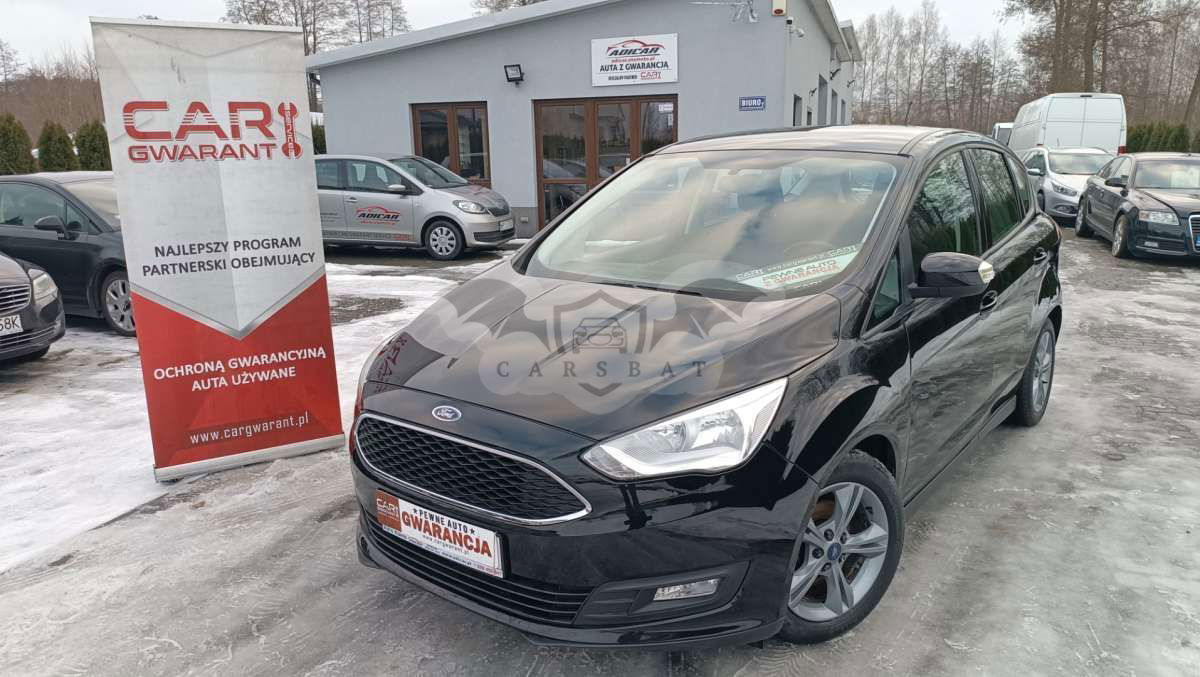 Ford C-Max II 2017