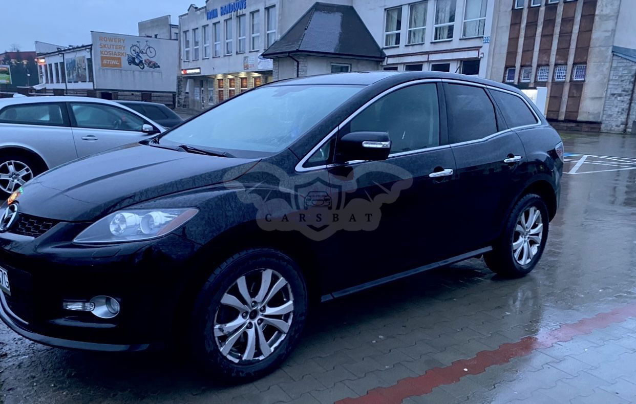 Mazda CX-7 2.3T Sport 2008