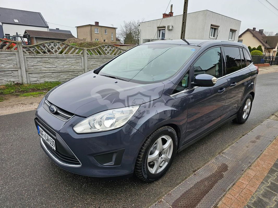 Ford Grand C-Max 1.6 TDCi Titanium 2011
