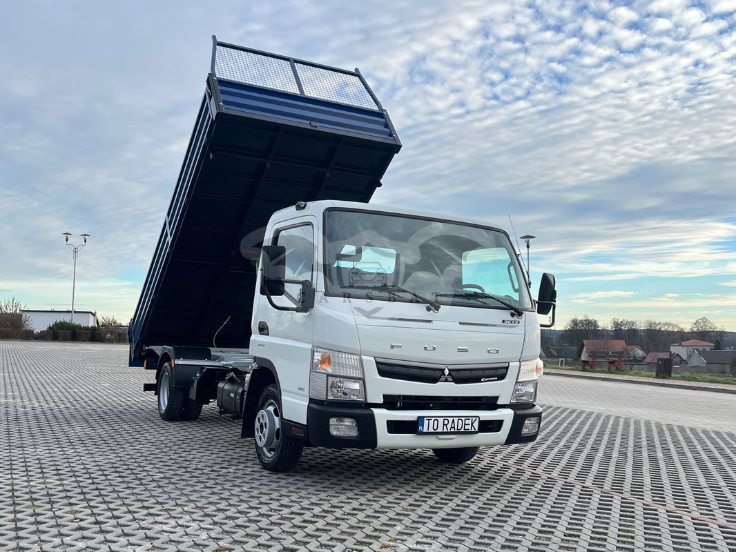 Mitsubishi Fuso Canter 2017