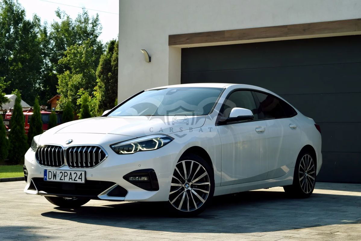 BMW 2 Series 218i Luxury Line 2021