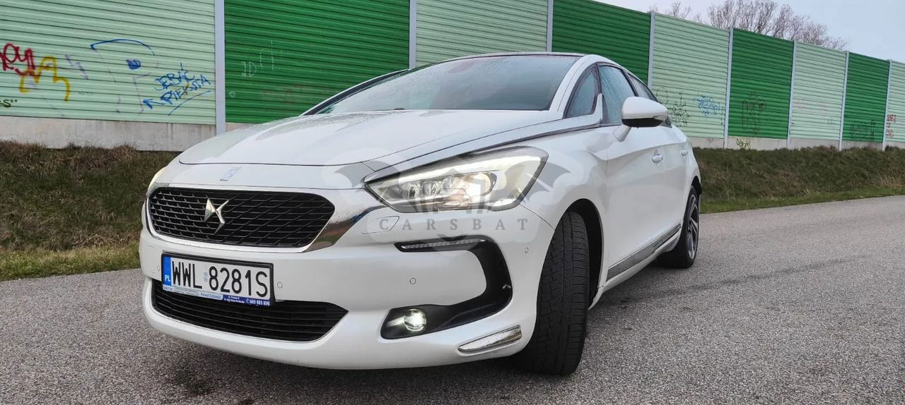 DS DS5 2015