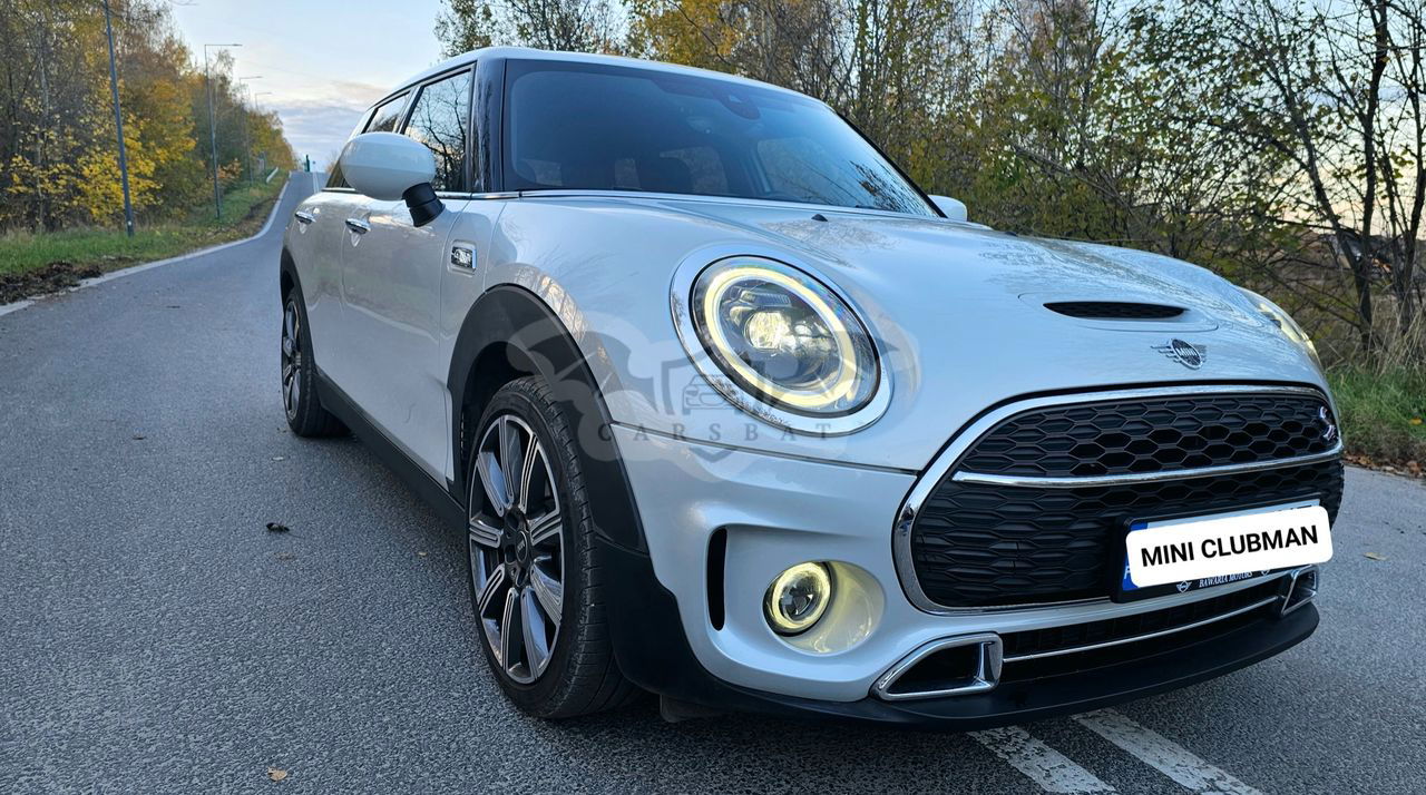 Mini Clubman Cooper S 2022