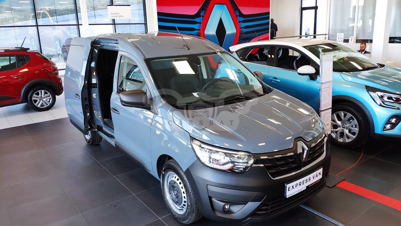 Renault Express 2024