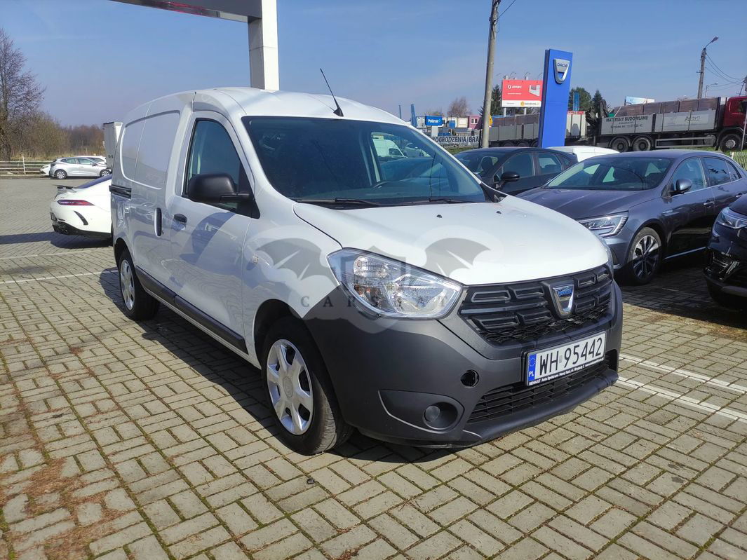 Dacia Dokker 2021