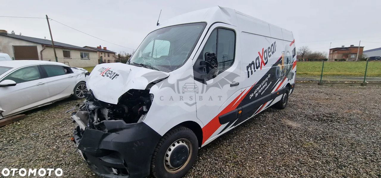 Renault Master 2023