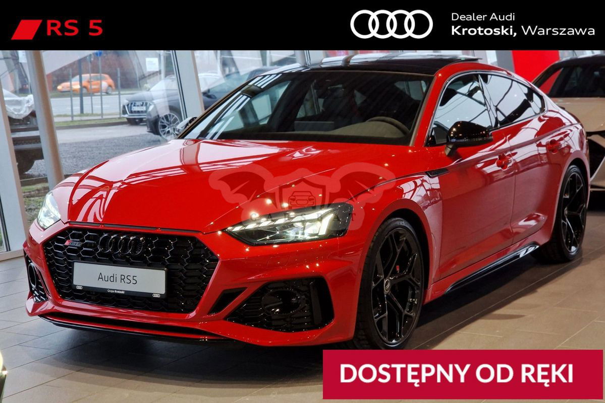 Audi RS5 2023