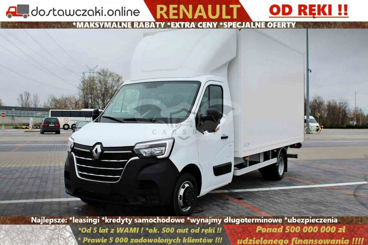 Renault Master 2024