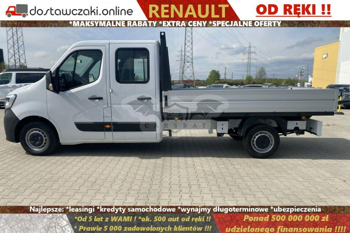Renault Master 2024