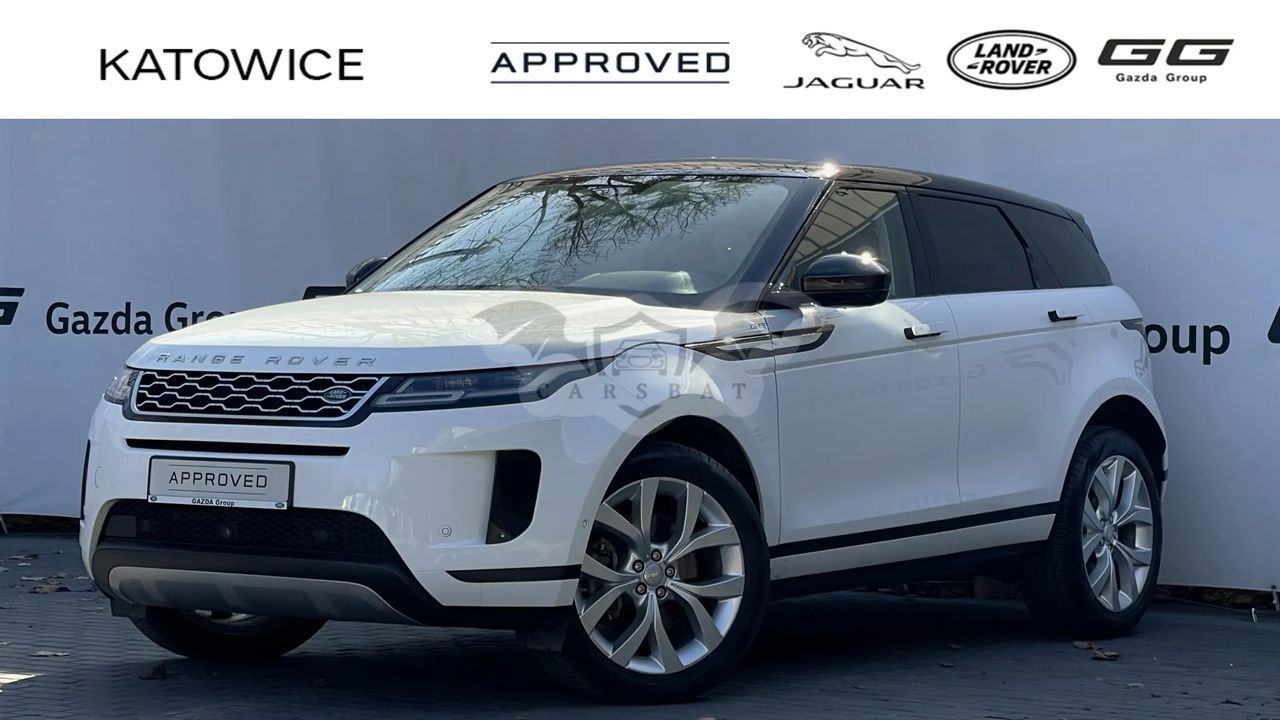 Land Rover Range Rover Evoque II 2.0 D165 mHEV SE 2021