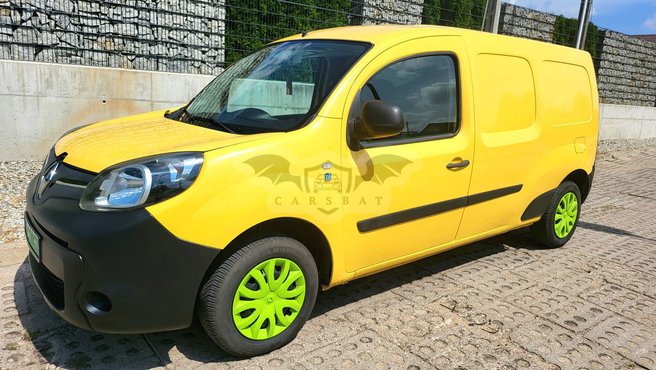 Renault Express 2015
