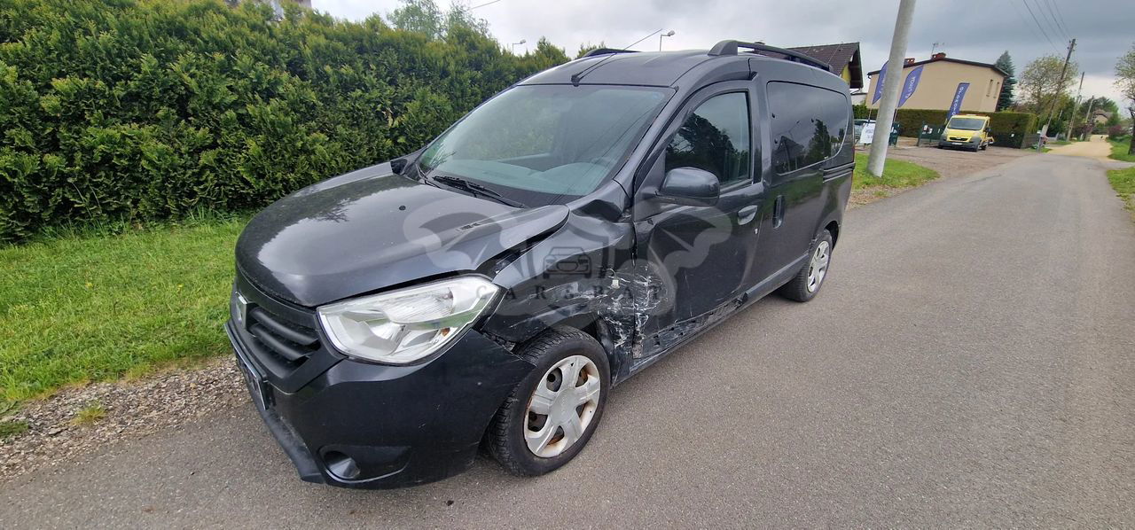 Dacia Dokker 1.6 Laureate 2015