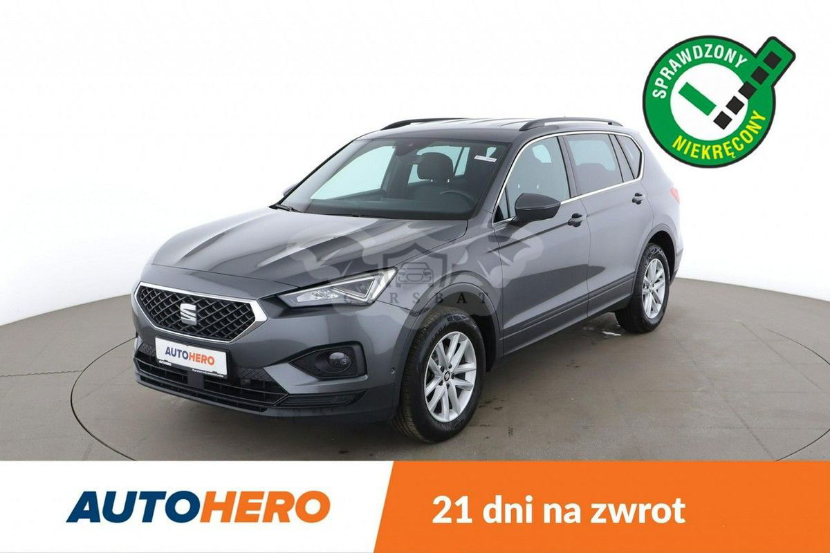 Seat Tarraco 2020