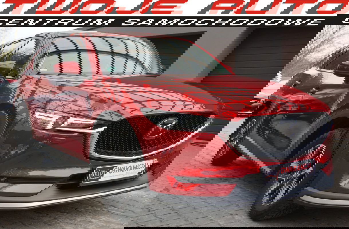 Mazda CX-5 SKYACTIV-G 160 AWD Sports-Line 2017