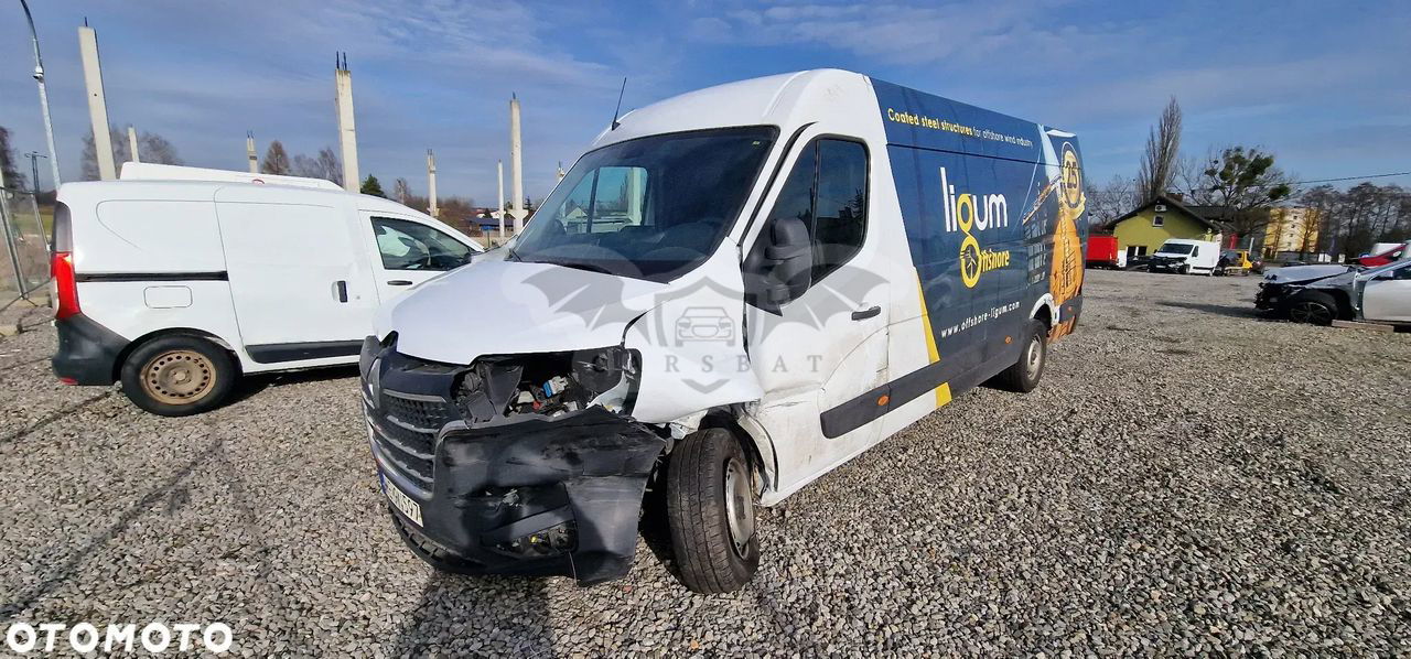 Renault Master 2022