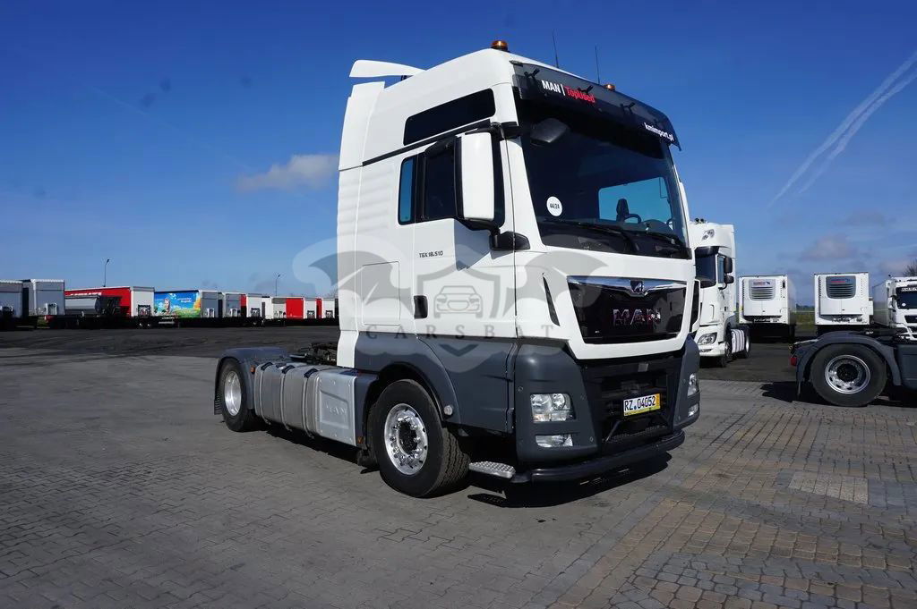 MAN TGX 2020