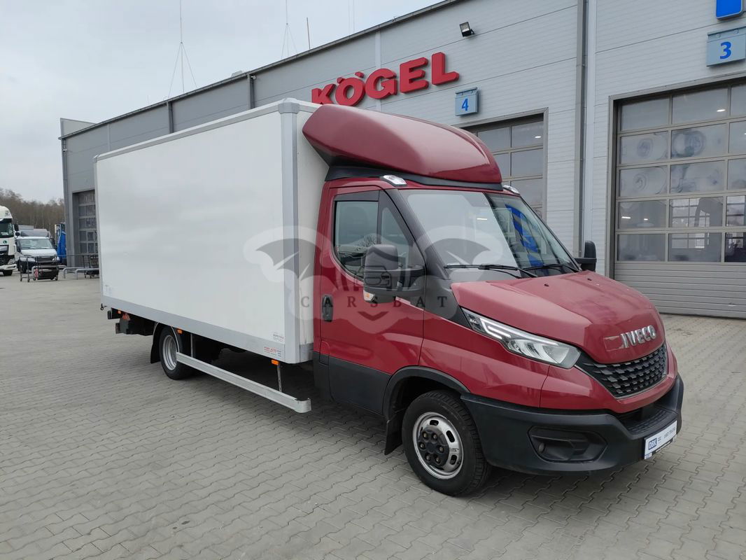 Iveco Daily 2021
