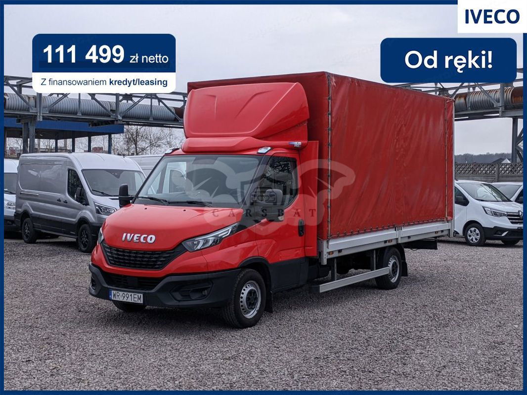 Iveco Daily 2021