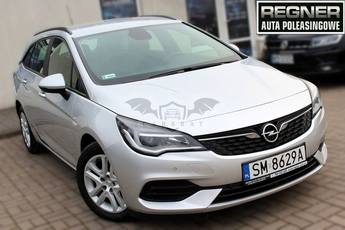 Opel Astra K V 1.5 CDTI Edition S&S 2020