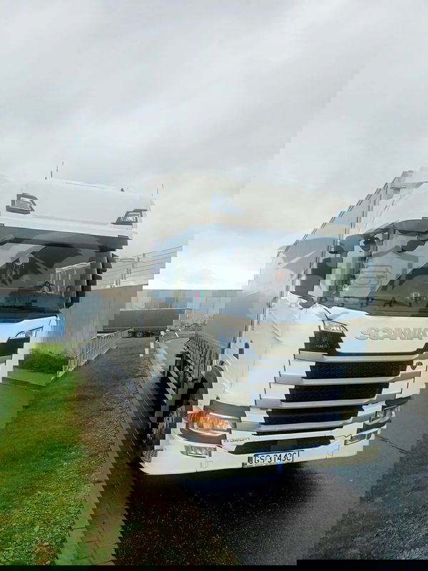 Scania R-series 2019