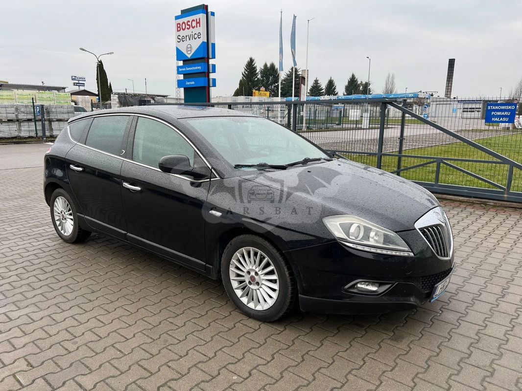 Lancia Delta 1.4 T-Jet Oro 2009