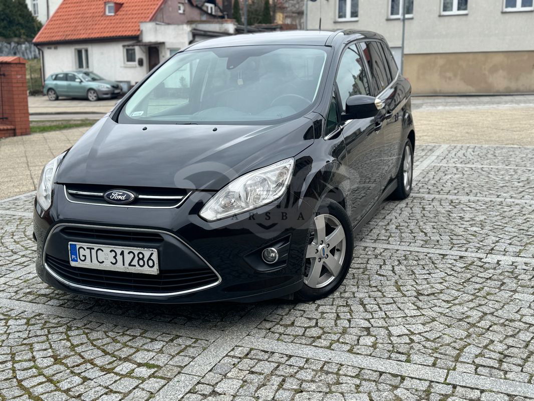 Ford Grand C-Max 2013