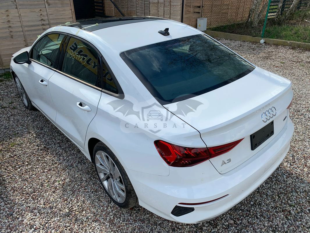 Audi A3 8Y 40 TFSI Limousine quattro S tronic advanced 2022