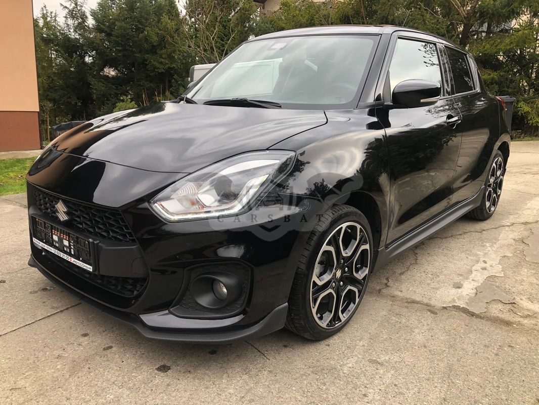Suzuki Swift VI Sport 1.4 Boosterjet Hybrid 2022