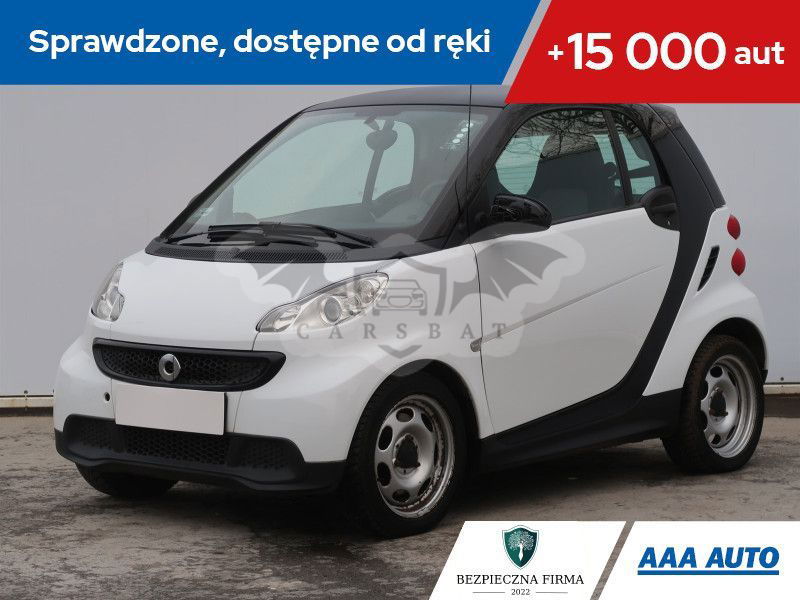 Smart Fortwo II 2012