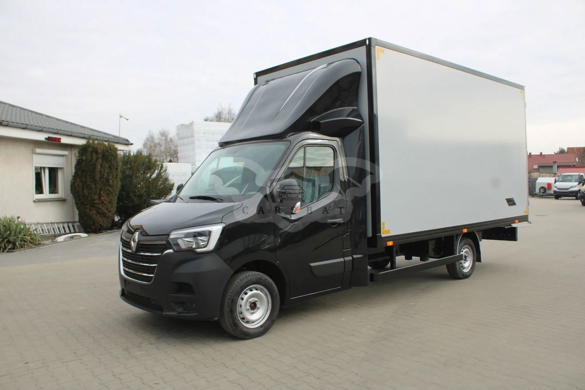 Renault Master 2023