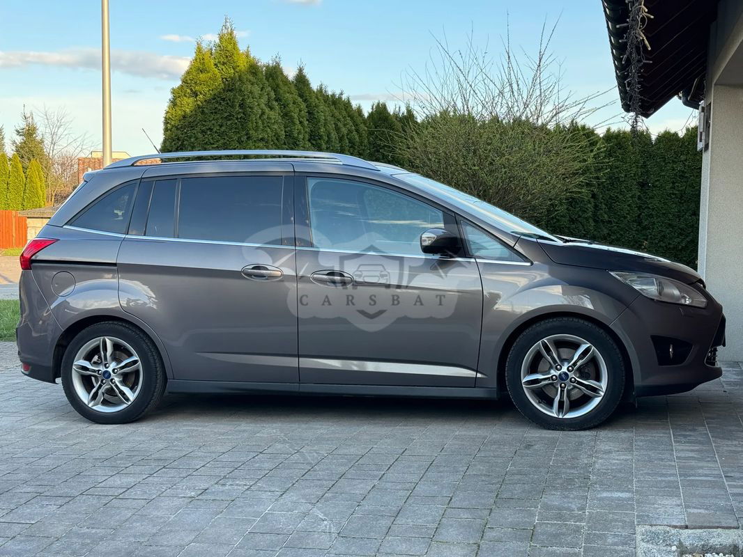 Ford Grand C-Max 2013