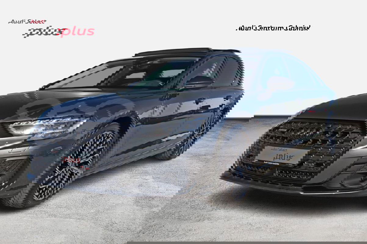 Audi A8 D5 2022
