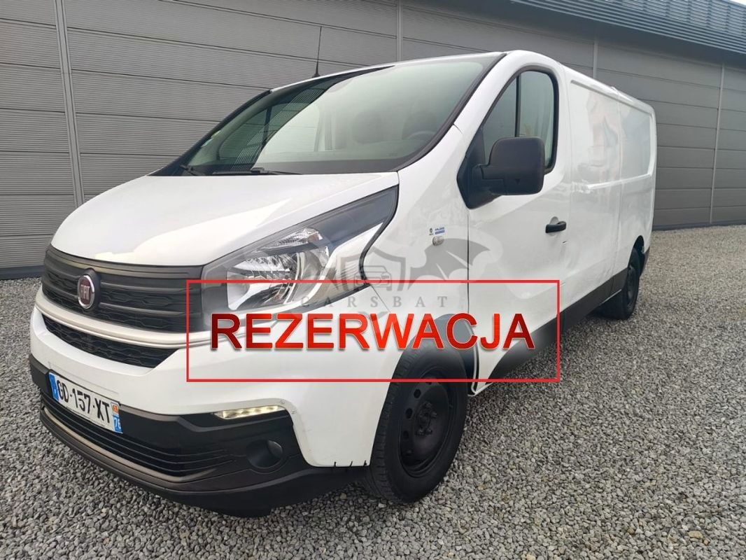 Fiat Talento 2021