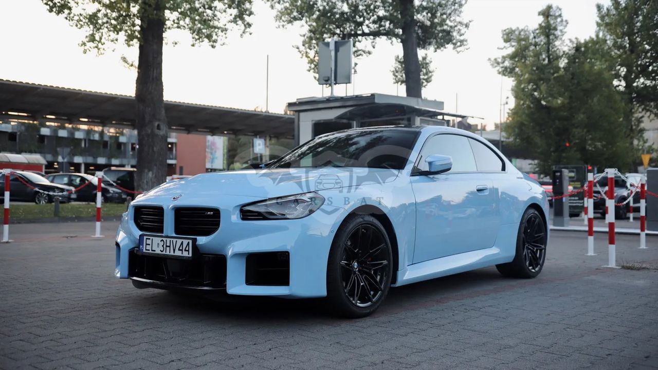 BMW M2 sport 2023