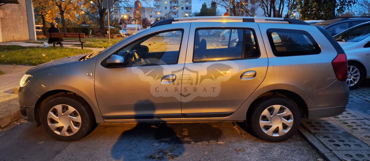 Dacia Logan II MCV 1.2 16V Laureate 2013