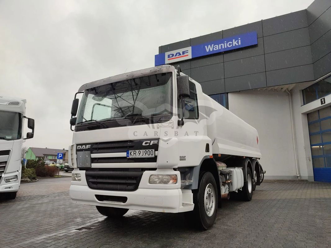 DAF CF 2002