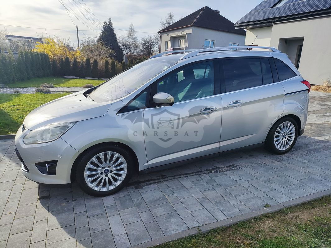 Ford Grand C-Max 2011