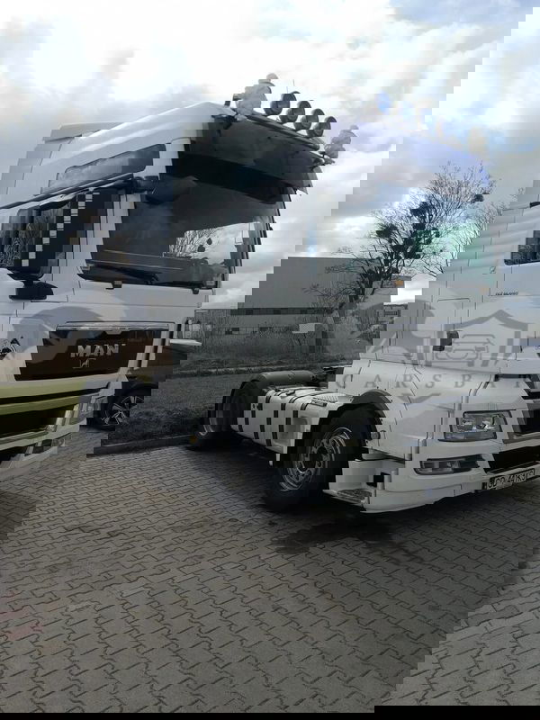 MAN TGX 2008