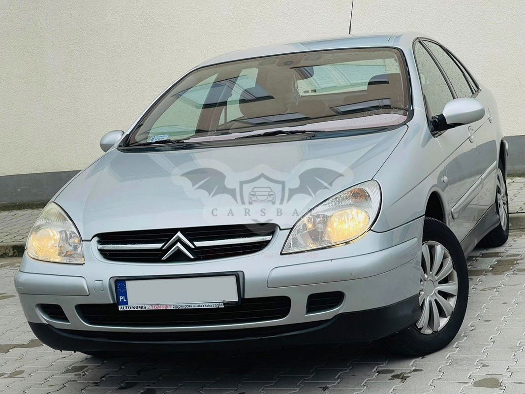 Citroën C5 I 2003