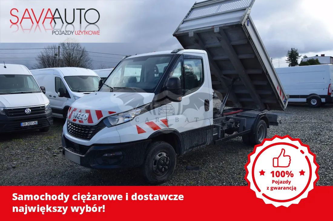 Iveco Daily 2021
