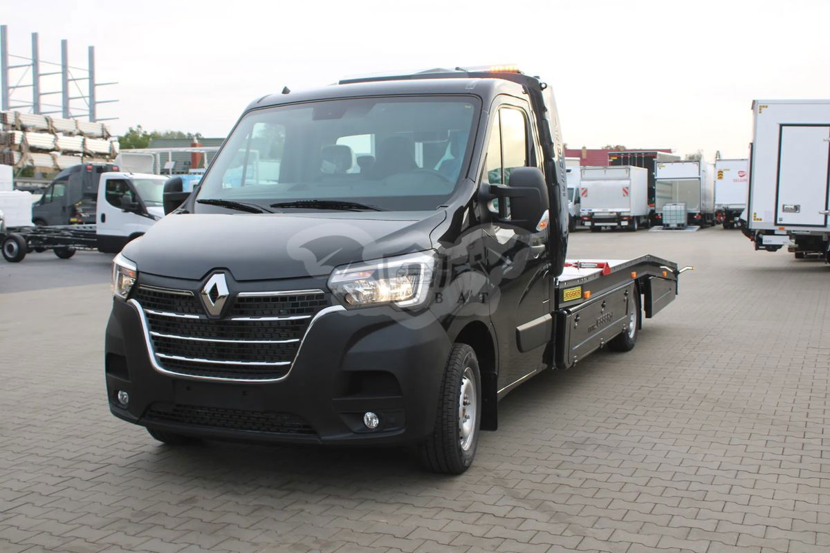 Renault Master 2023