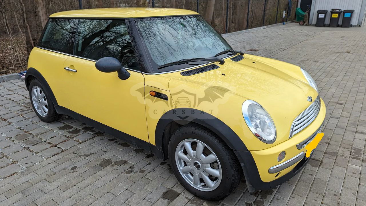 Mini One 2003