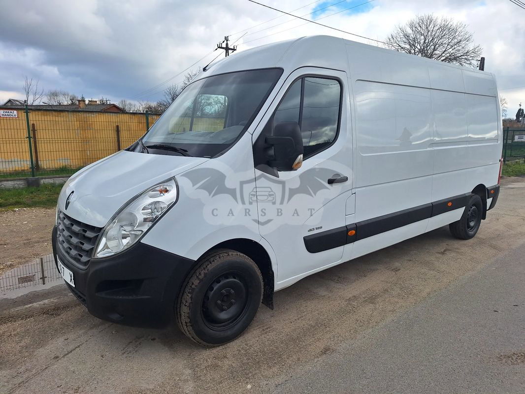 Renault Master 2013