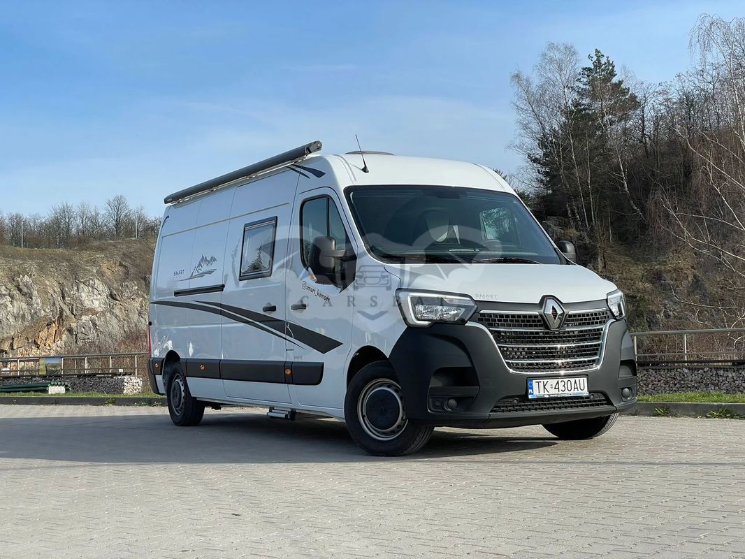 Renault Master 2021