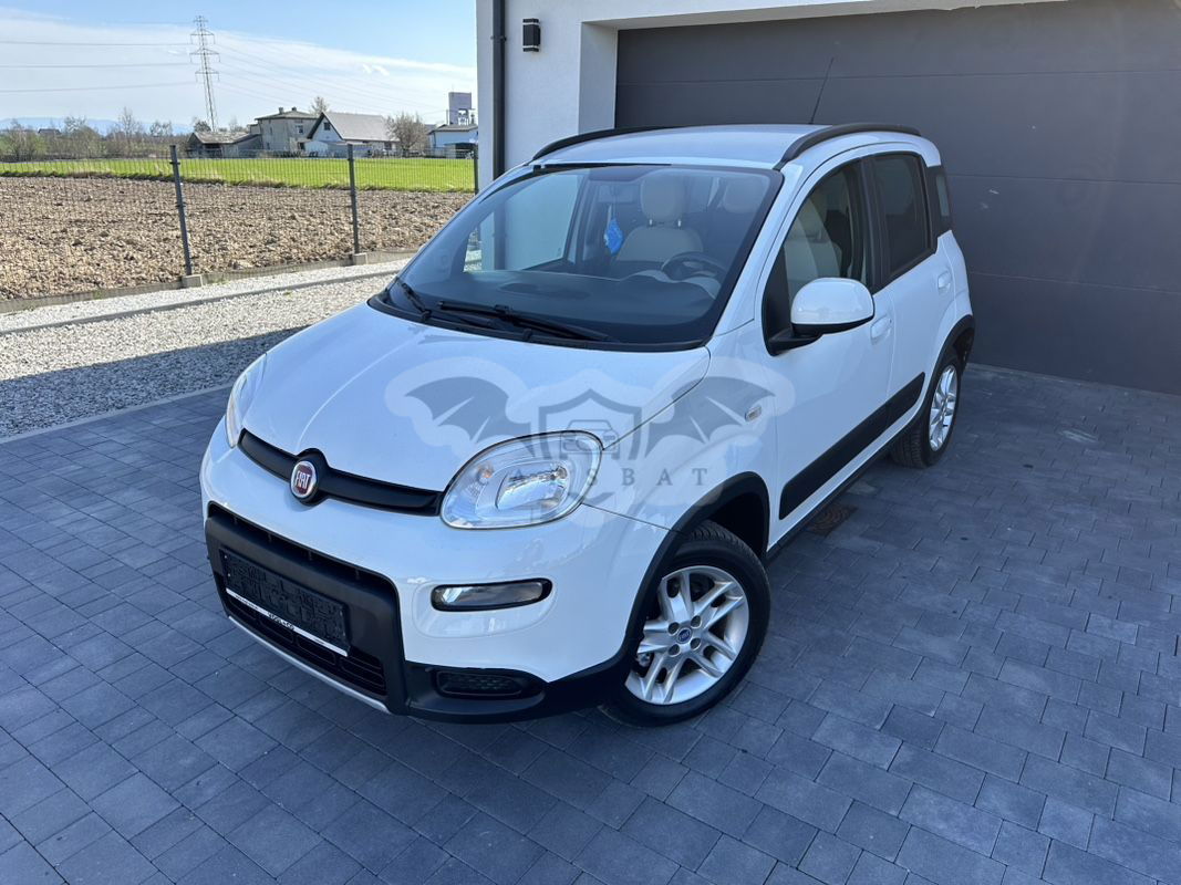 Fiat Panda III 2016